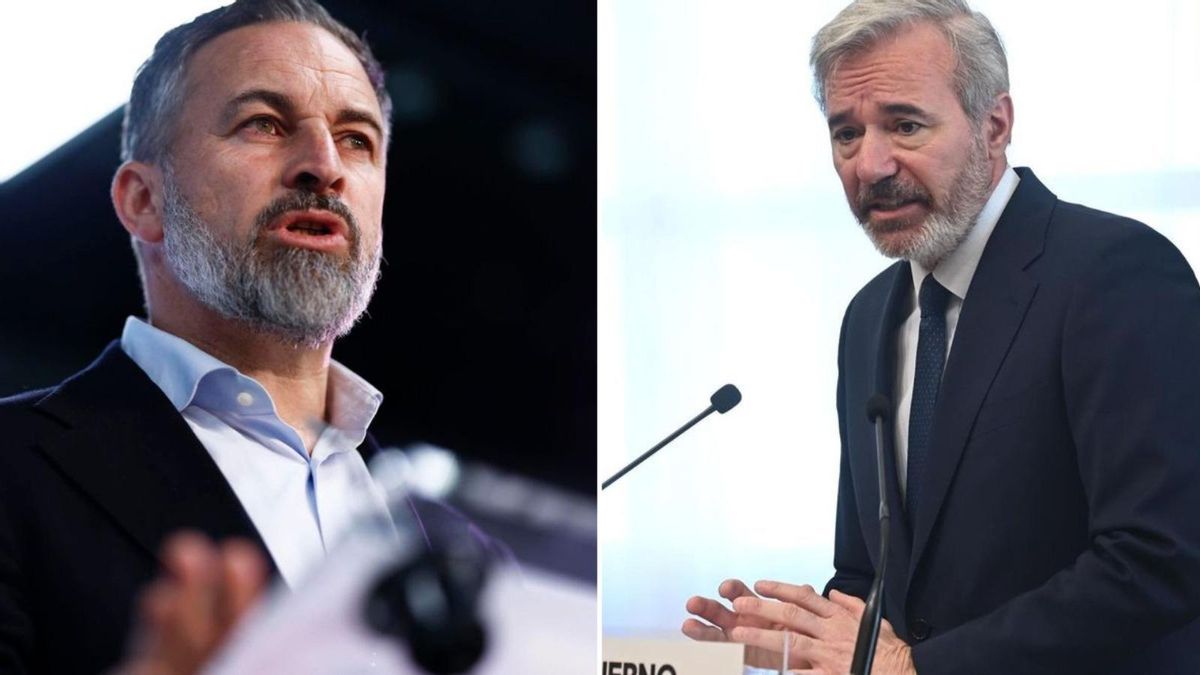 El PP y Vox se reúnen en Zaragoza para negociar un acuerdo de gobierno en Aragón