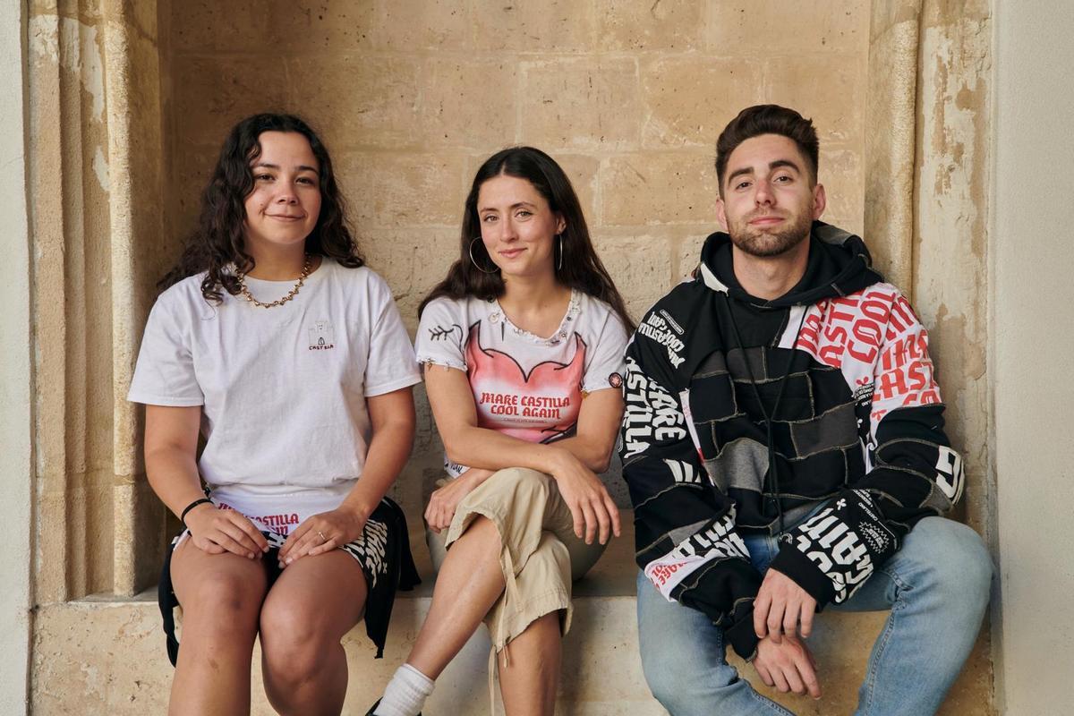La camiseta con el lema 'Make Castilla Cool again' que se vende por miles. (Fuente: El Periódico)