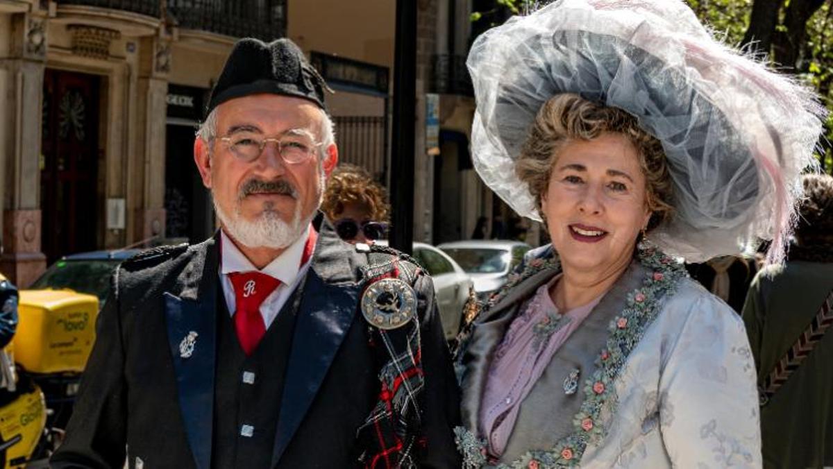 La Passejada amb Barret 2025: un desfile de sombreros en Barcelona (Fuente: El Periódico)