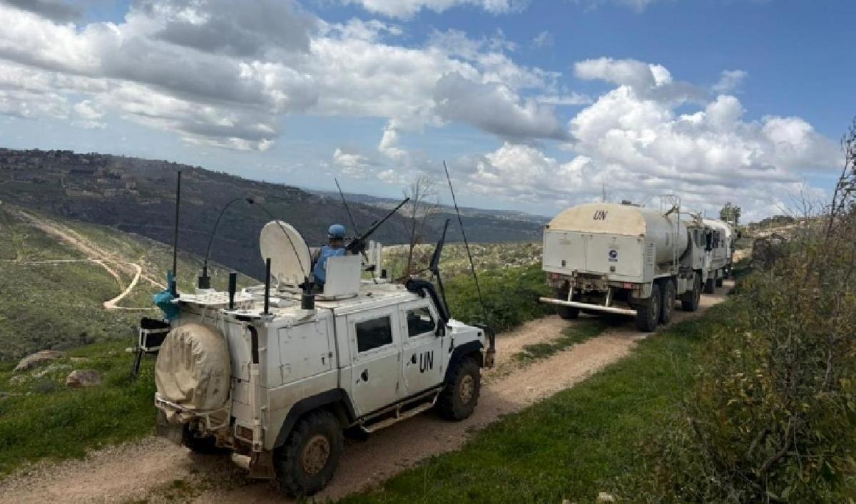Tensión diplomática: militar español detenido por Israel en frontera con Líbano