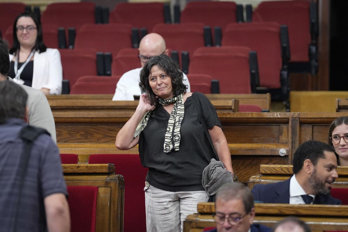 Parlament descarta debate sobre la ley de la CUP para blindar el catalán en la escuela