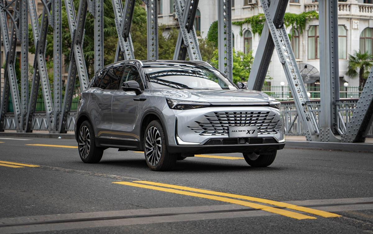 Baic aterriza en España con el X75: un SUV de casi 30.000 euros que desafía a competidores más caros