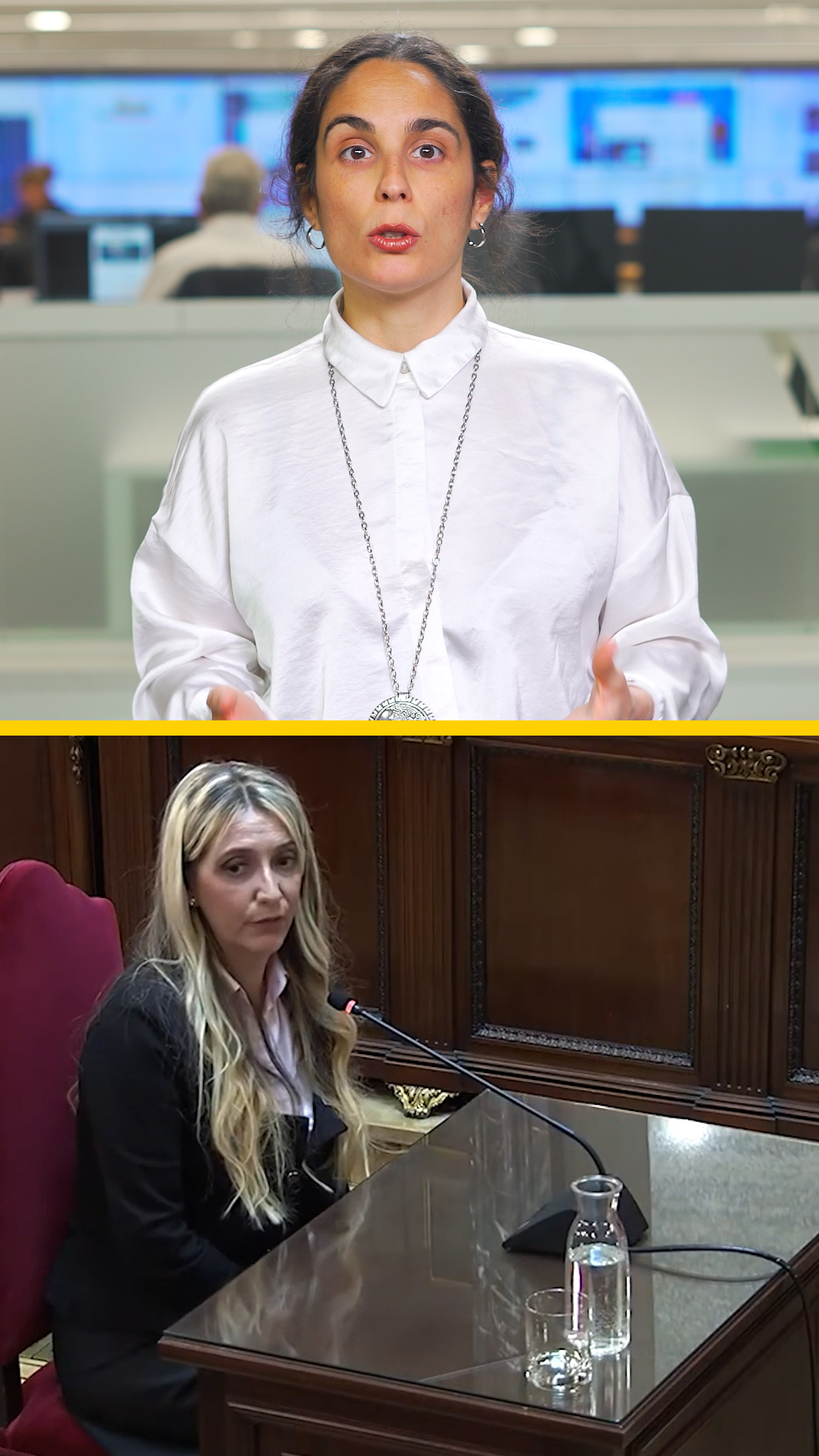 Claudia Montes, amiga de Ábalos, centra el juicio por presunto enchufismo en empresas públicas