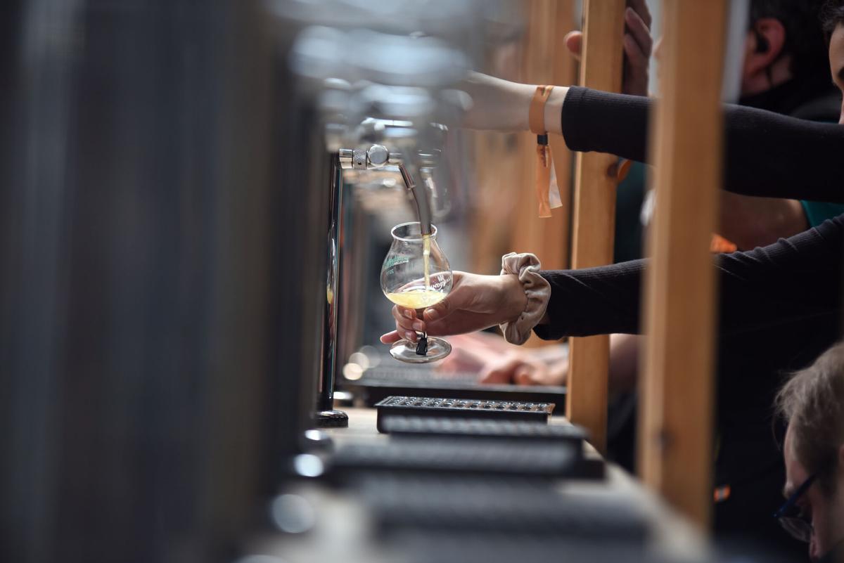 Barcelona Beer Festival regresa con 500 cervezas artesanas y un restaurante efímero de autor