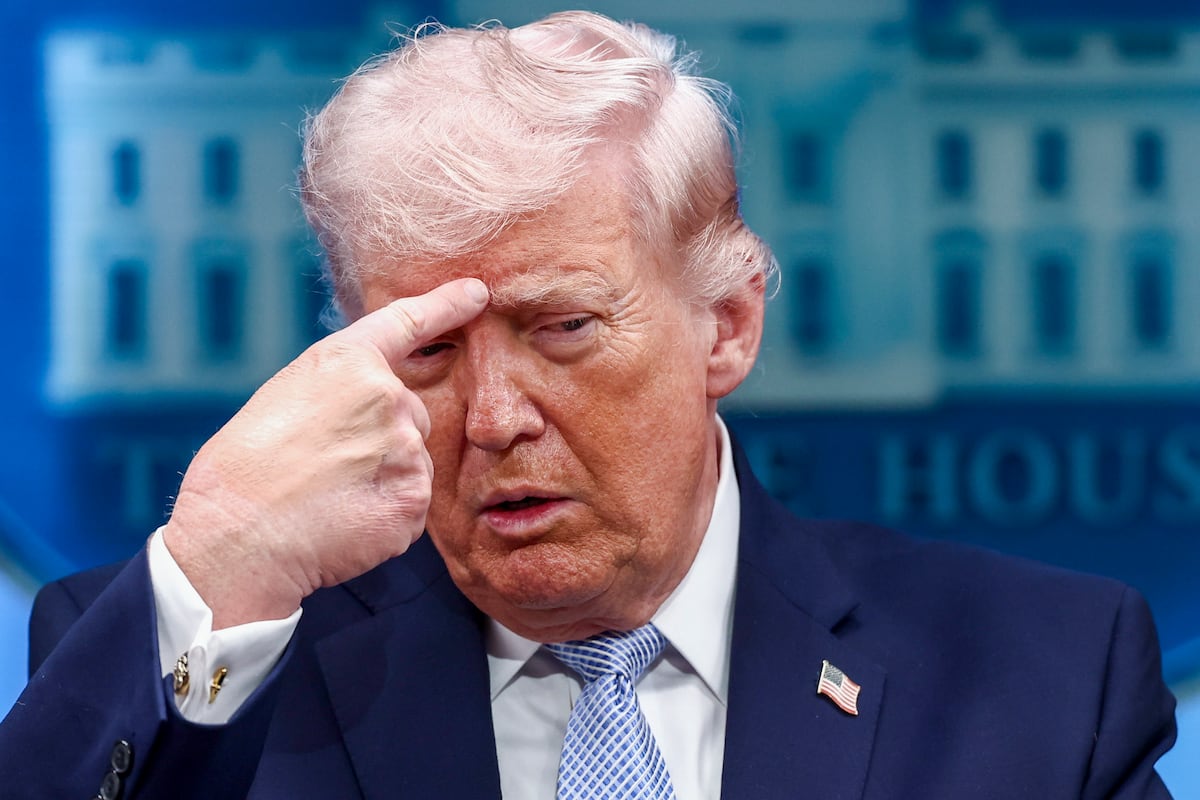 Enmienda 25: el mecanismo constitucional para destituir al presidente de Estados Unidos