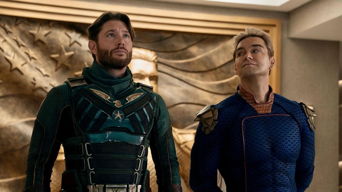 'The Boys' llega a su temporada final el 8 de marzo: una sátira que se ha convertido en documental