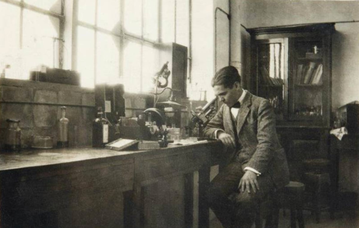 Santiago Ramón y Cajal, el neurocientífico que inspiró el surrealismo de Dalí y Lorca