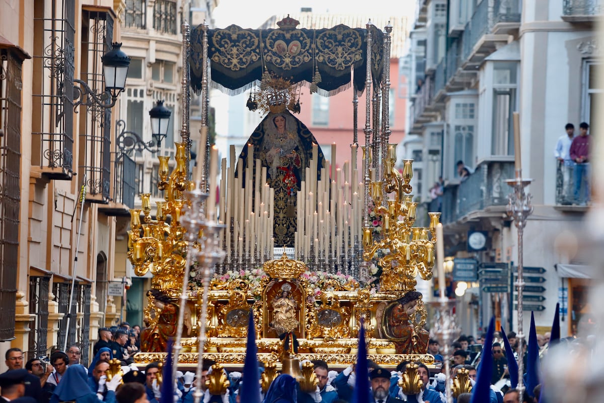 Semana Santa: cómo la Iglesia y los conciertos nos enganchan con estímulos que adormecen nuestros sentidos