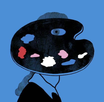 Cultura: el actor de Los Soprano que restaura obras maestras y descubre cuadros de millones