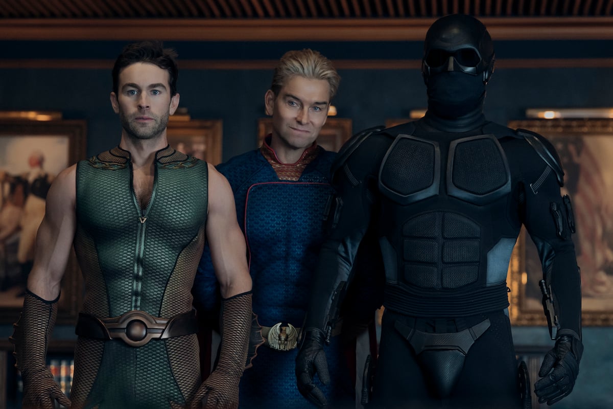 'The Boys' estrena su temporada final apostando por la sátira política en tiempos de autoritarismo