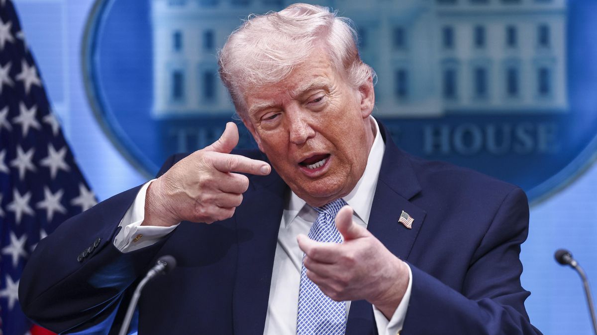 El establishment americano ha decidido que Trump le conviene: así se colapsa el orden occidental