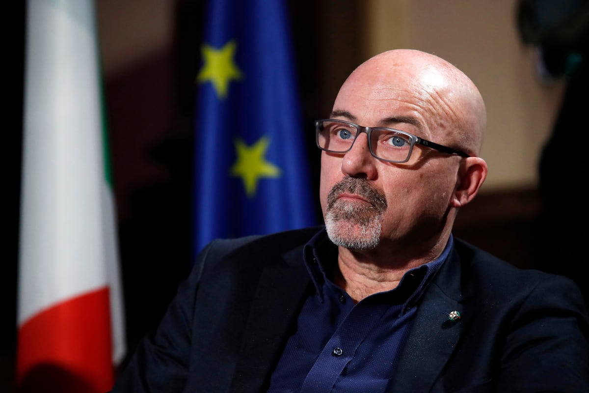 Italia amenaza con destituir a Roberto Cingolani de Leonardo en medio de su mejor desempeño