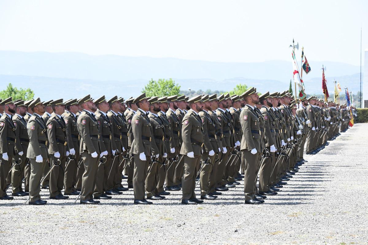 Mili obligatoria: 46% de los españoles la apoyan según encuesta European Pulse