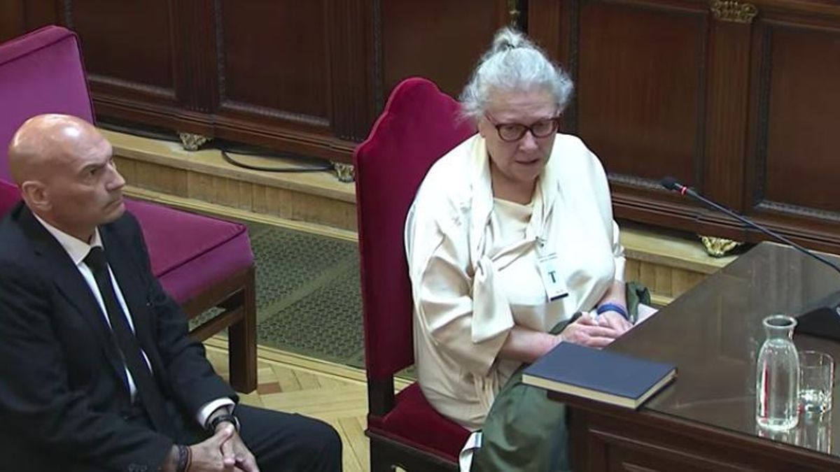 Carmen Pano confirma entrega de 90.000 € al PSOE en el Supremo