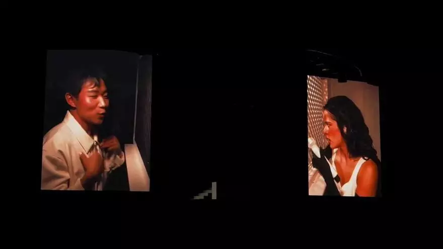 Ilustración del edificio del INSS con señal de alta automática