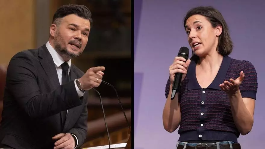 Imagen de la sede de Logirail en Barcelona, símbolo de la empresa pública de transporte ferroviario