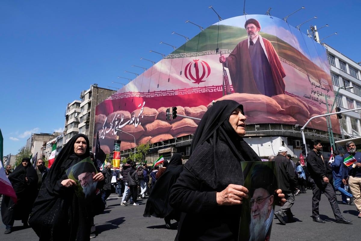 Mojtaba Jameni desaparecido: Irán afirma que el líder supremo está sano y al mando