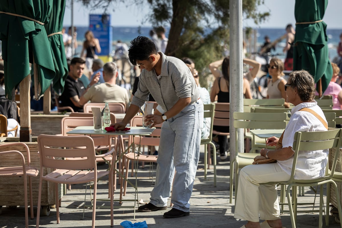 Cataluña supera a Madrid en afiliados a la Seguridad Social en marzo