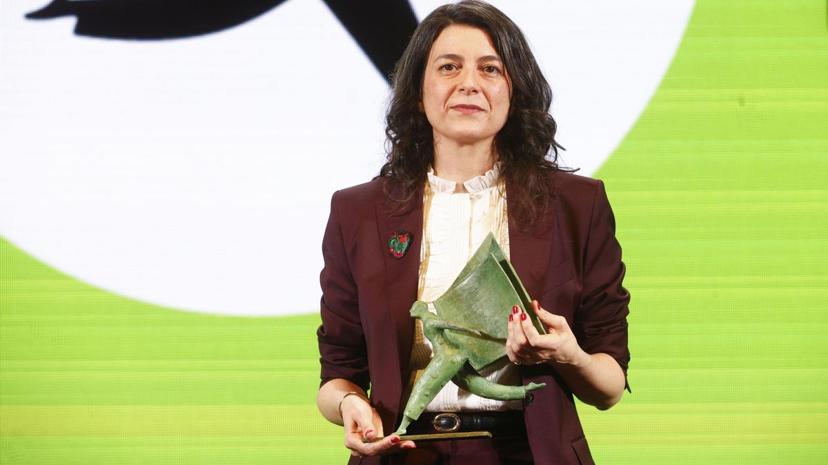 Premio Aena de Narrativa 2026: Samanta Schweblin triunfa y desata comparaciones con el Goncourt y el Booker