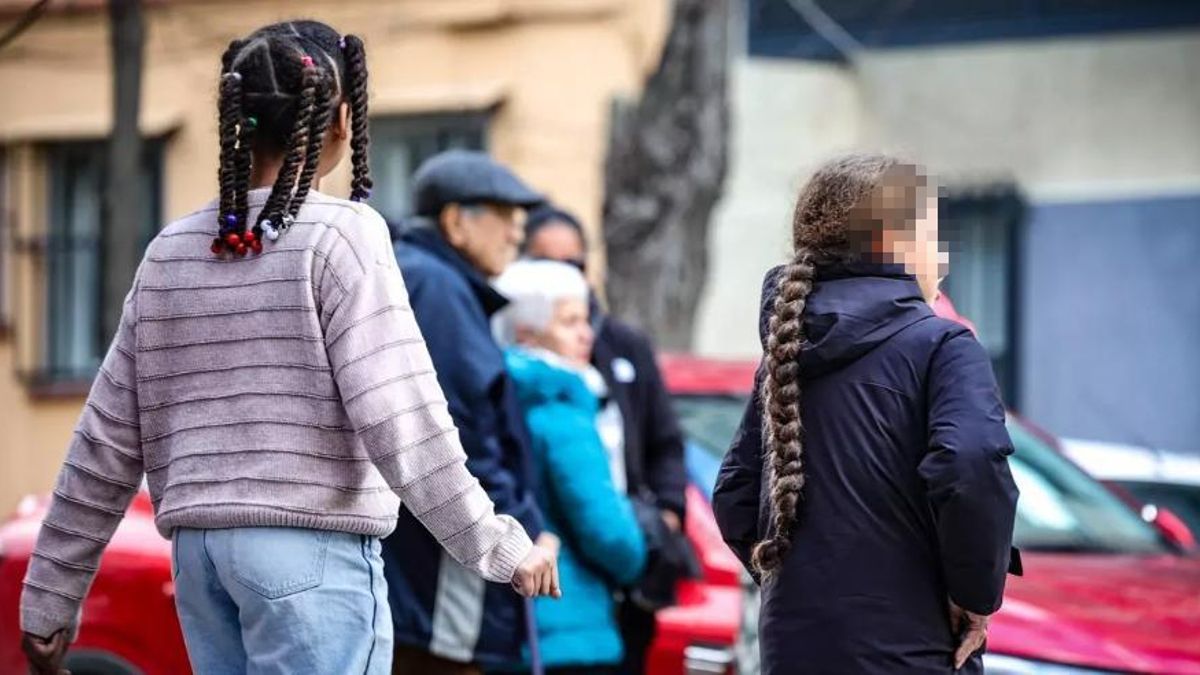 Beca de comedor denegada a hijas de víctima de violencia de género en Madrid
