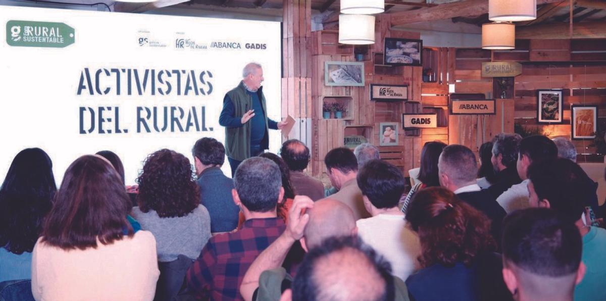 Foro Rural Sustentable 2026 arranca en Ourense: la apuesta por la prosperidad del campo gallego