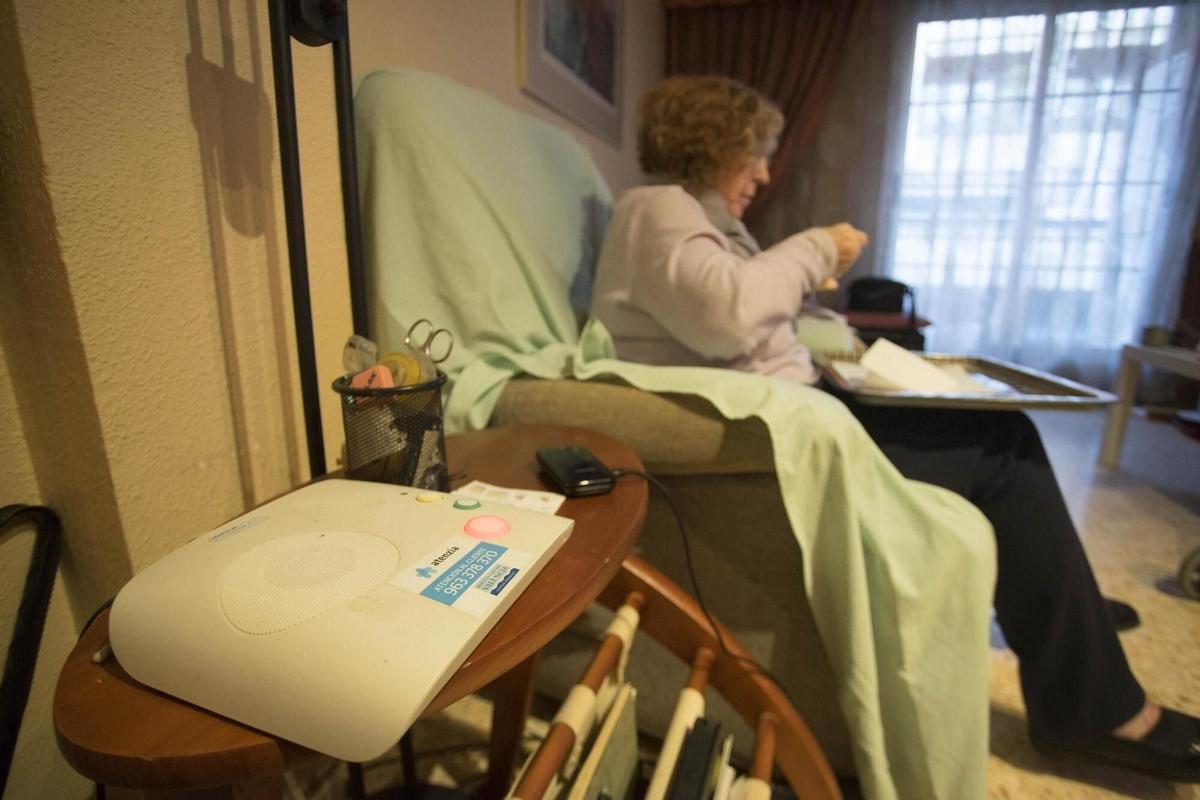 Prestaciones de Dependencia 2026 alcanzan récord y mayor atención en el hogar