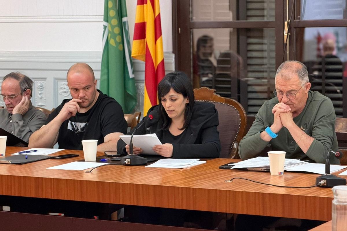 PSC: dos ediles de Ripoll renuncian tras abstenerse en los presupuestos de Orriols