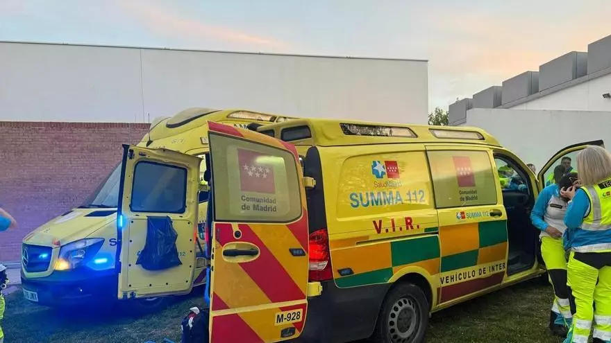 Mapa que muestra la zona de conflicto entre Líbano e Israel y la presencia de Hezbolá