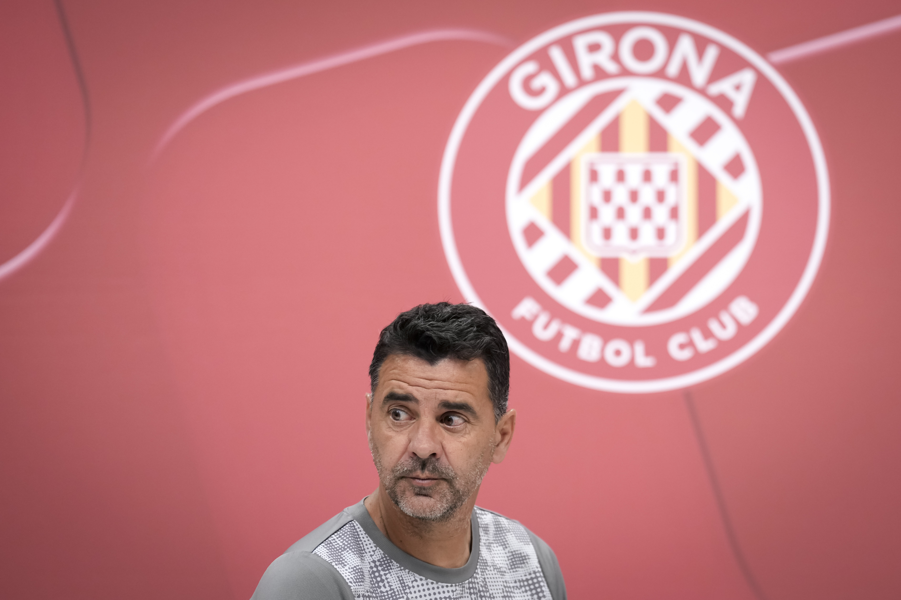 Girona resurge bajo Míchel y vence al Villarreal para consolidarse en la mitad de tabla