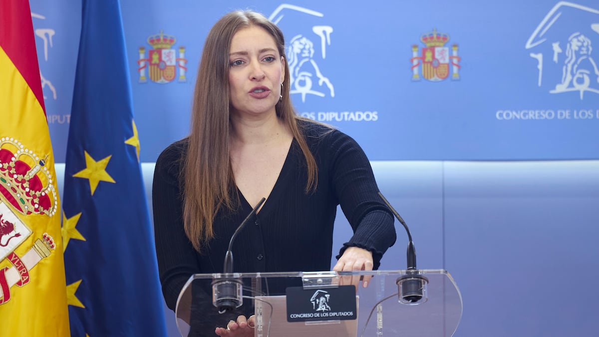 Ester Muñoz responde al secuestro de un soldado español por Israel