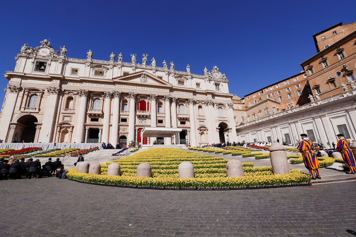 Vaticano archiva la investigación canónica contra el exobispo Rafael Zornoza