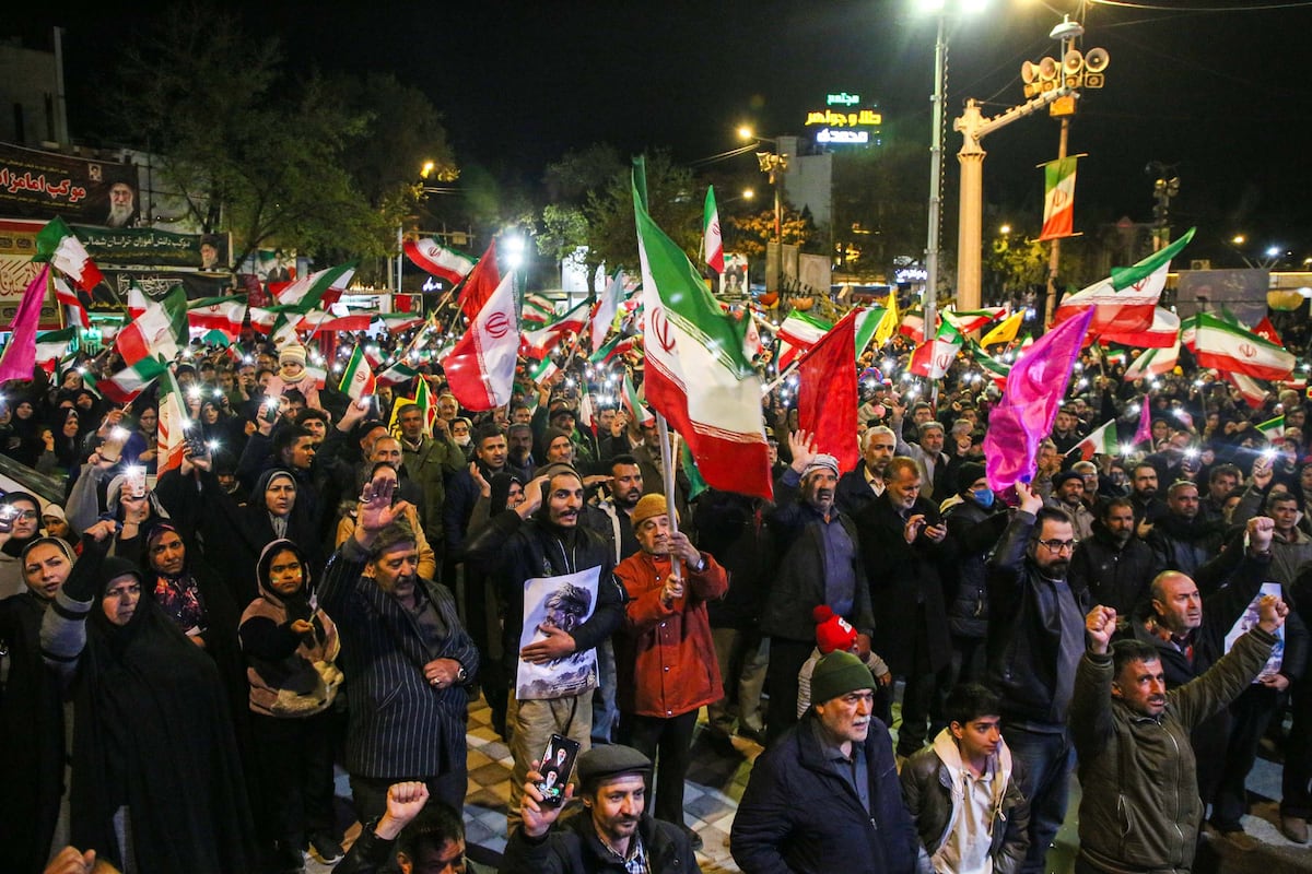 Ceasefire talks in Iran‑Israel conflict presionan los mercados financieros