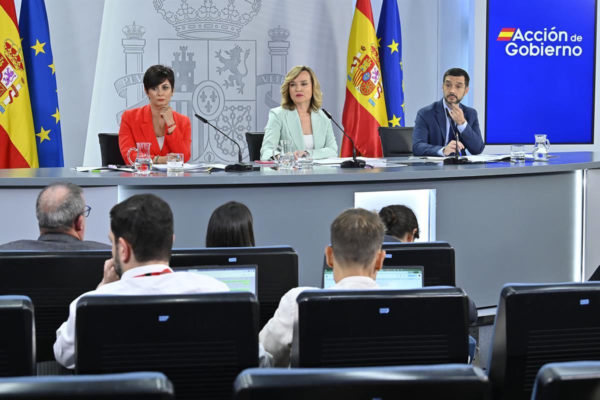 Vivienda: conflicto entre PSOE y Sumar por el decreto de prórroga de alquileres