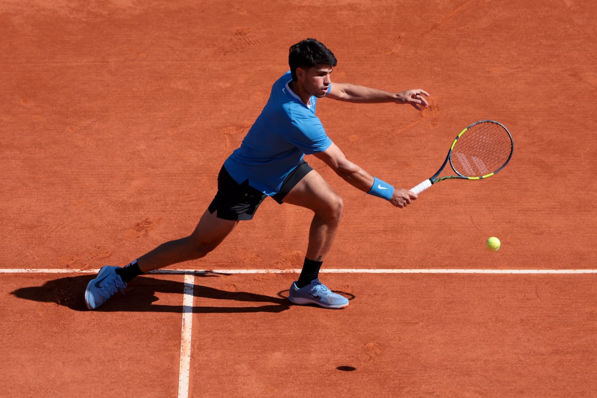 Alcaraz Vacherot Montecarlo semifinal: el duelo que decidirá la final del Masters