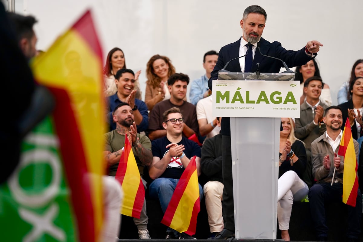 Vox declive electoral: estancamiento tras las elecciones regionales