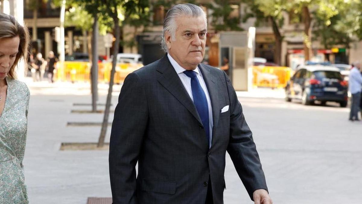 Documento de Villarejo con 153 notas sobre el caso Kitchen