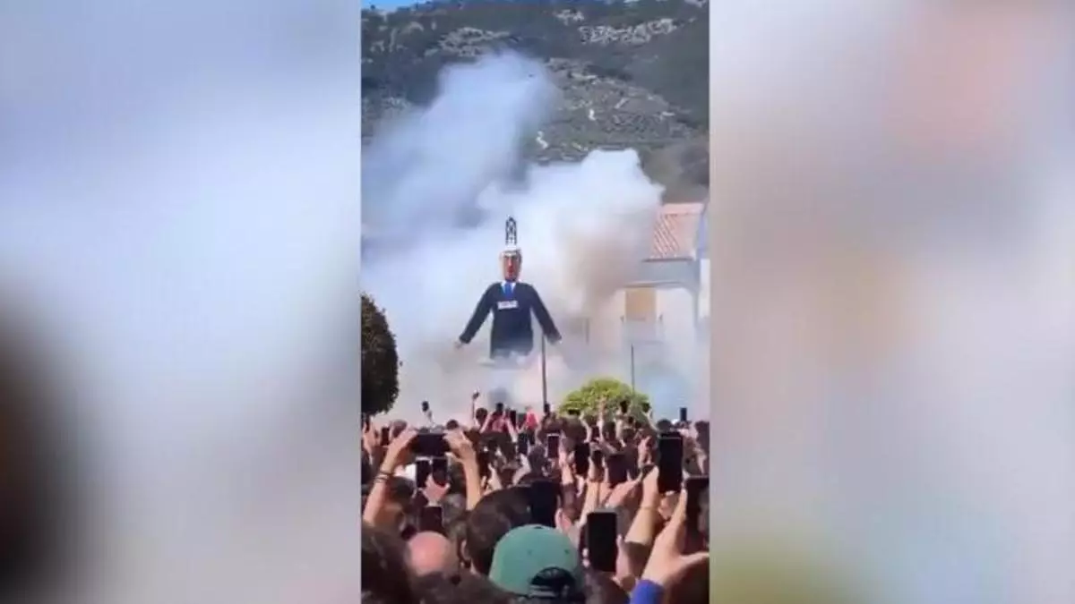 Mapa del proyecto ferroviario de Adamuz