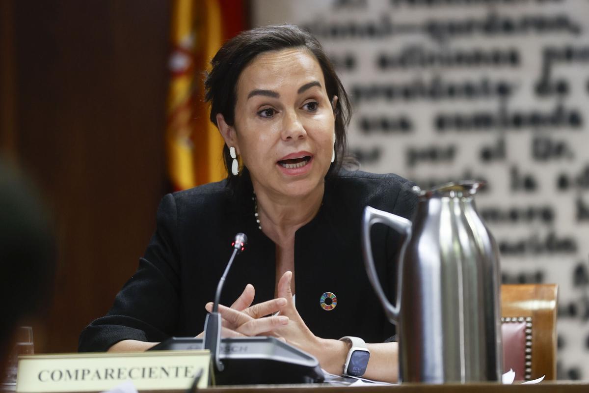 Sala del Tribunal Supremo con los acusados José Luis Ábalos, Koldo García y Víctor de Aldama