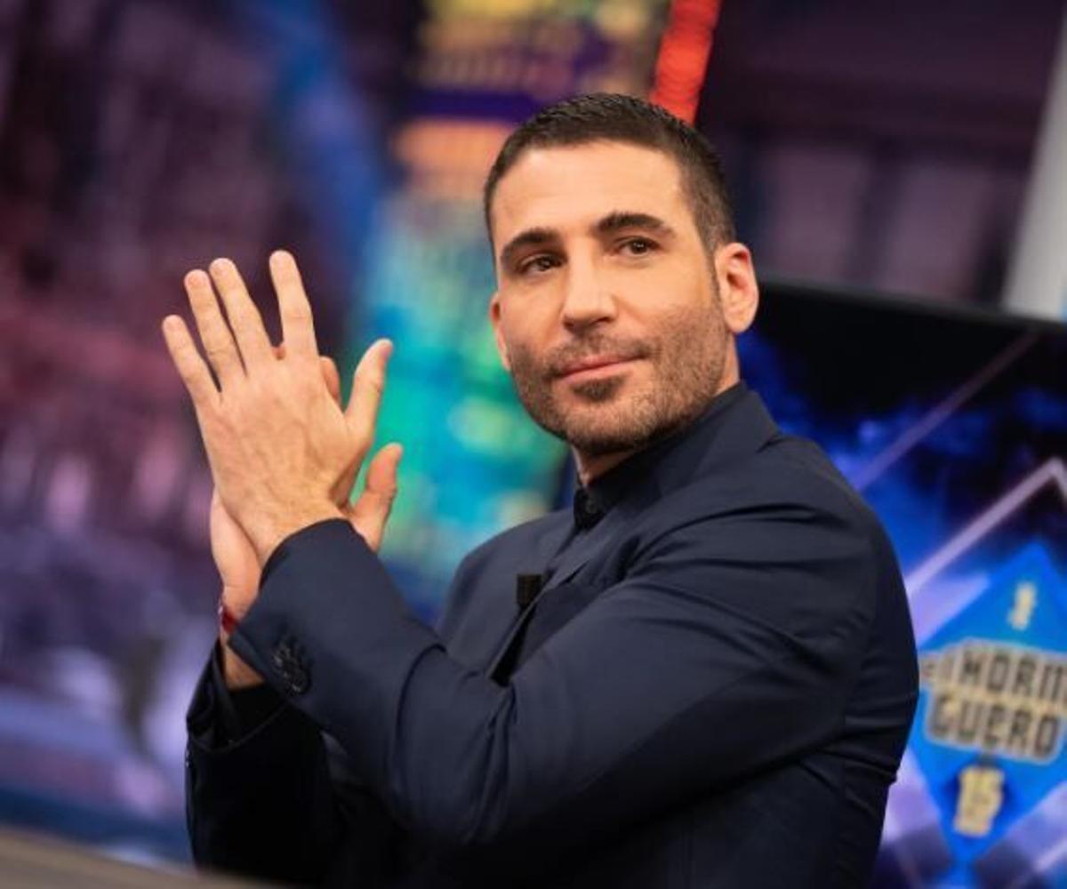 Miguel Ángel Silvestre se traslada a una finca minimalista en el bosque de Castellón