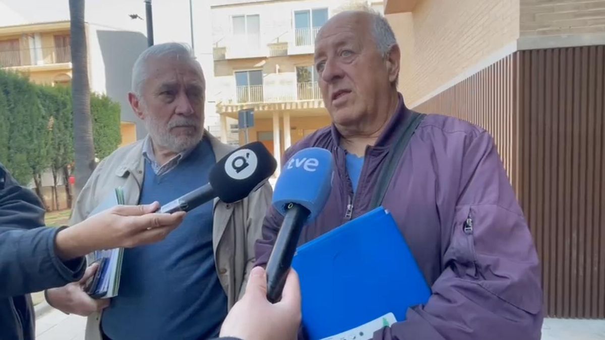 dana Poyo 2024: peritos califican torpe la gestión de la Generalitat