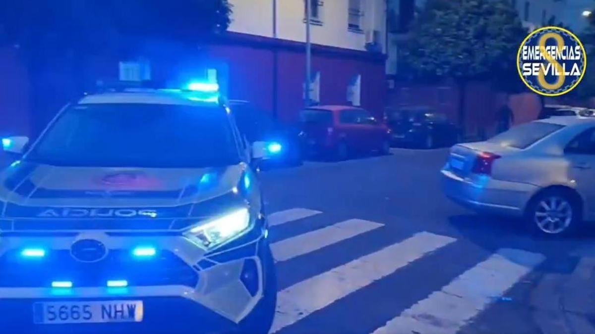 Fallece niño atropellado en Triana: la tragedia de la calle Lucas Cortés