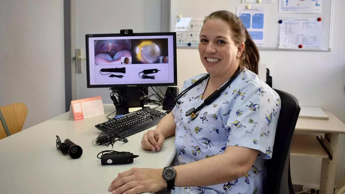 Videoconsulta pediátrica en zonas rurales: Marta Castillo lanza modelo de atención a distancia