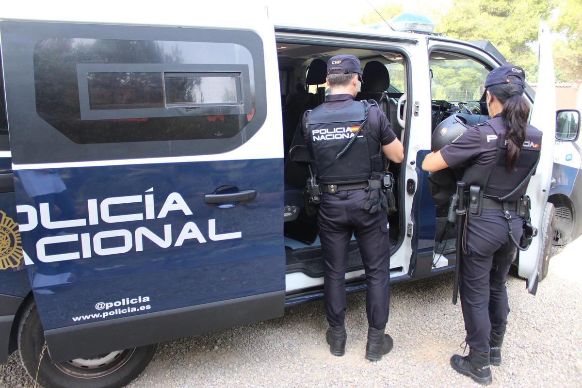 Detenido por homicidio en Hellín (Albacete) tras muerte violenta en la calle Cantarería