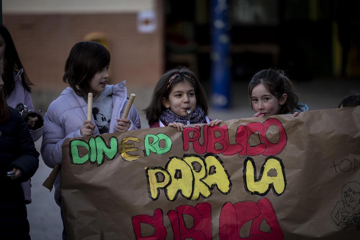 Bachillerato en Aragón: Gobierno en funciones aprueba orden polémica