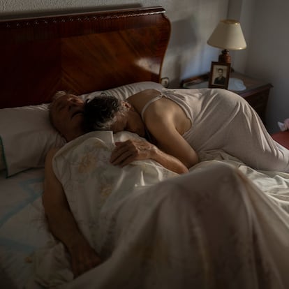 Paquetes incautados de anabolizantes en el operativo de Carabanchel