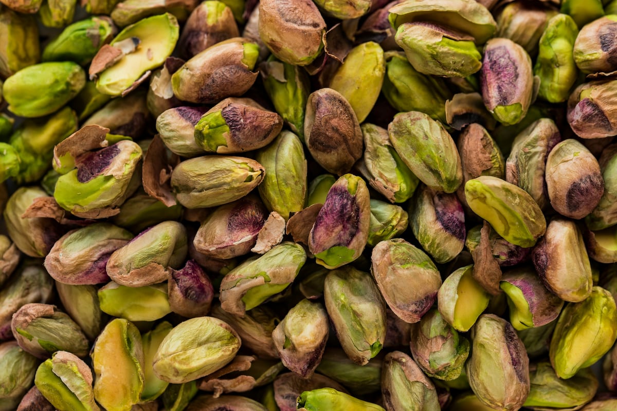Pistacho alcanza su precio más alto en ocho años por la guerra en Irán
