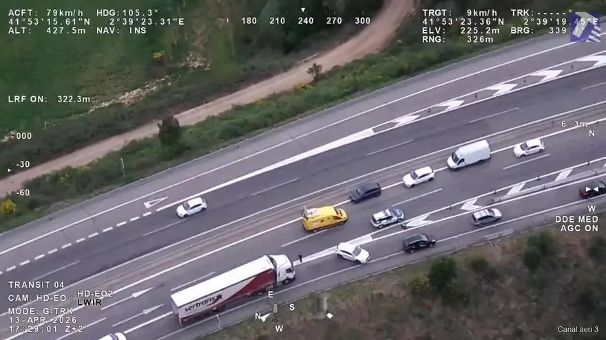 Mapa que muestra los nuevos territorios ocupados por Israel en Oriente Medio