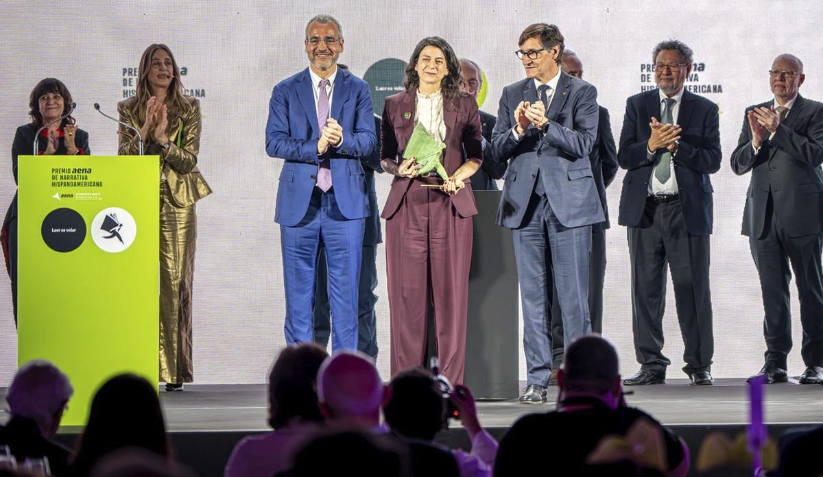 Premio Aena: la nueva apuesta literaria de la gestora aeroportuaria