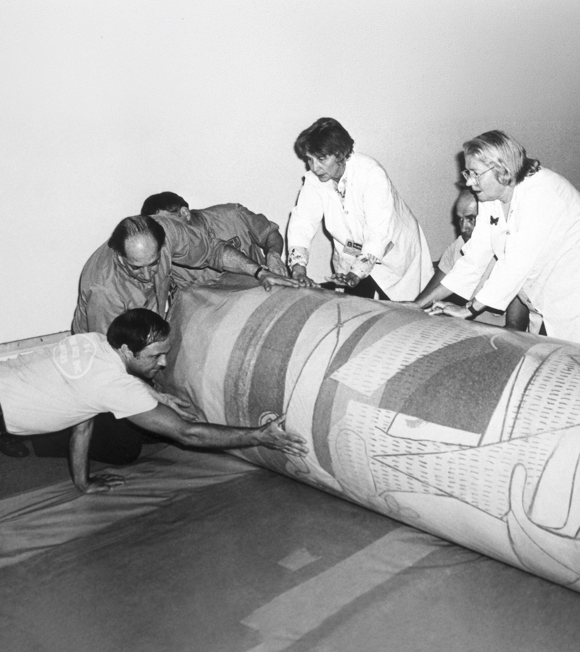 Guernica, la negativa del Gobierno al préstamo al Guggenheim Bilbao