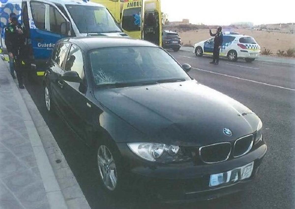 Condena ejemplar por atropello en Tarragona: 2 años de prisión y 1 000 000 € de indemnización